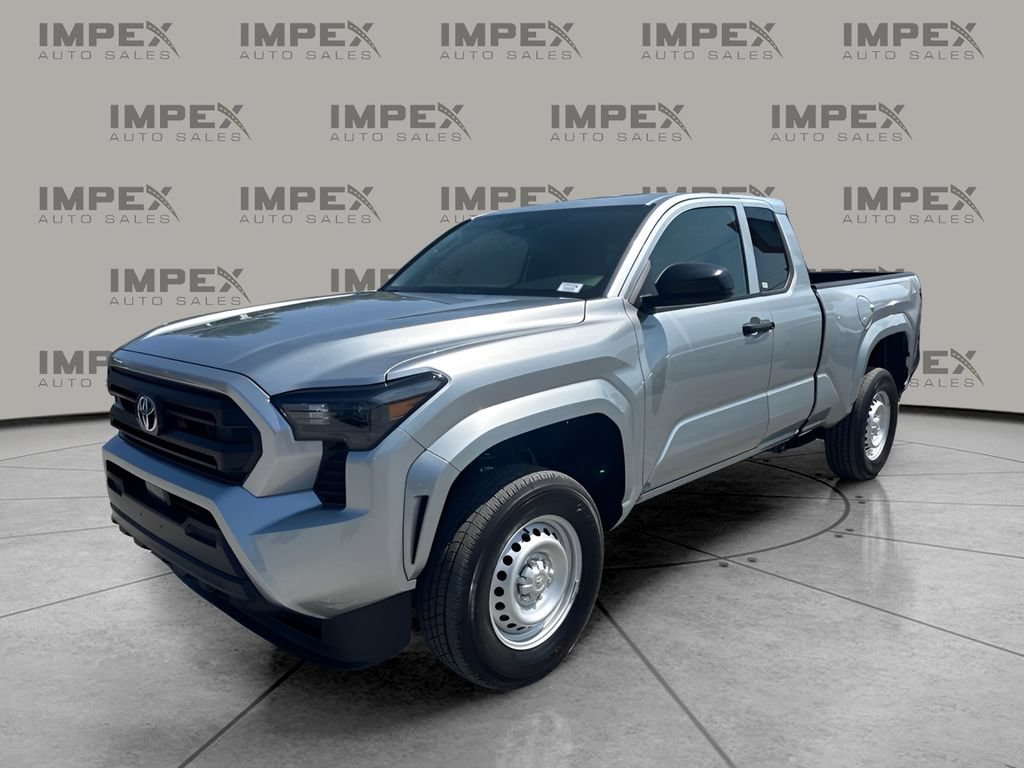 Used 2026 Toyota Tacoma SR RWD video 1