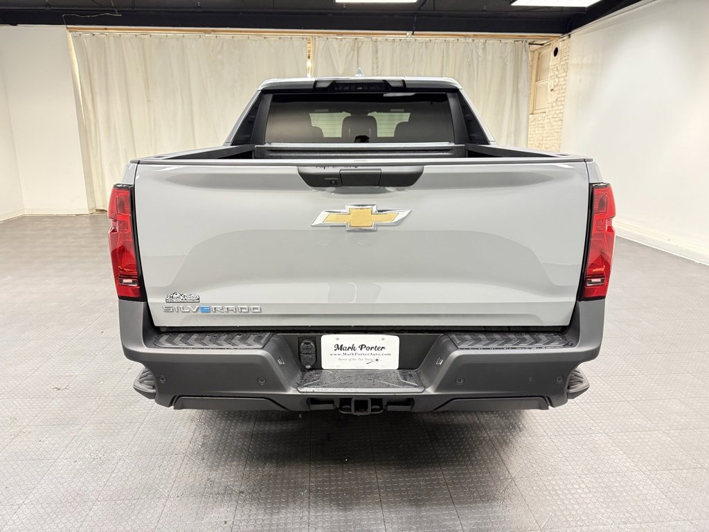 New 2026 Chevrolet Silverado EV W/T image 4