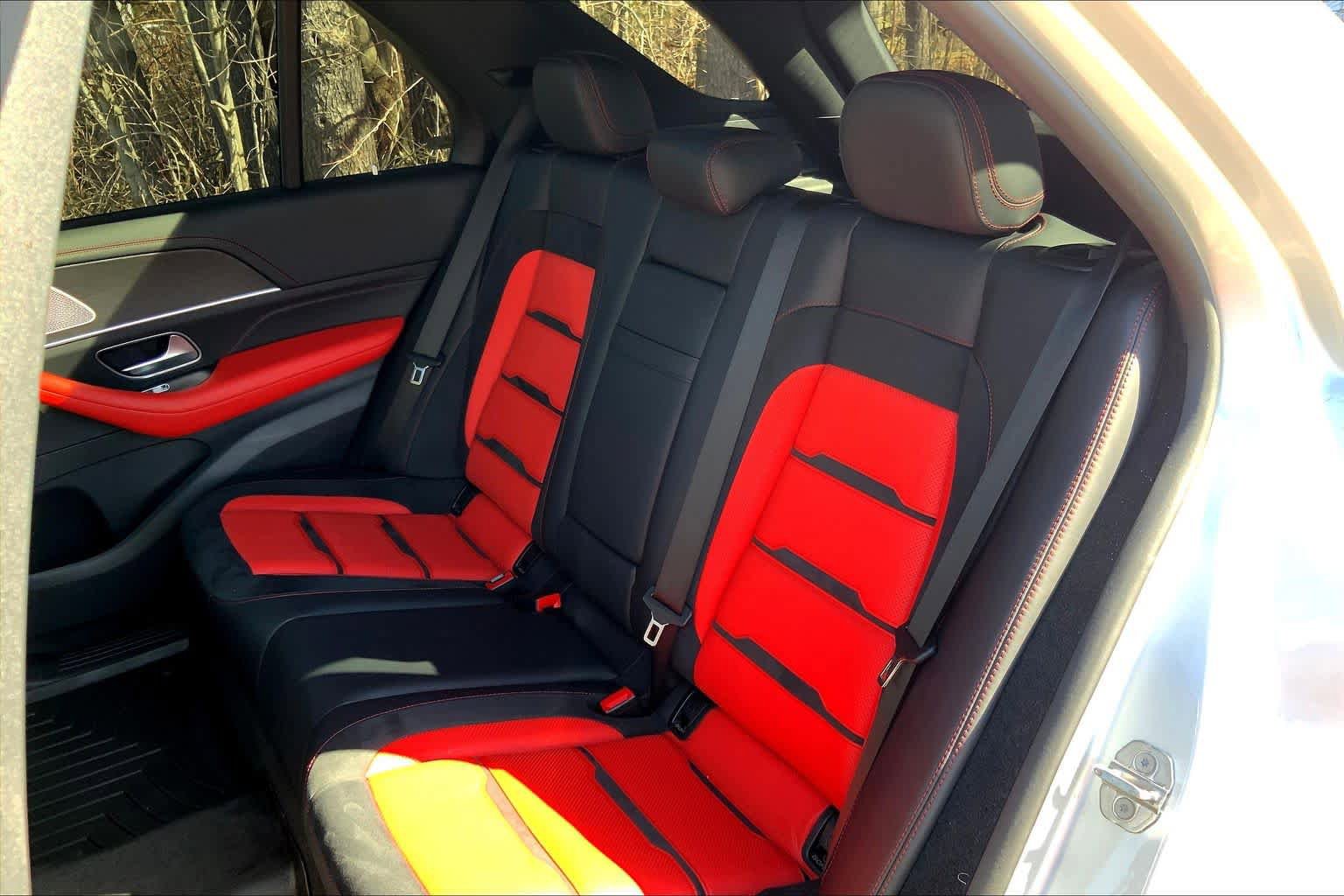 Certified 2021 Mercedes-Benz GLE 53 AMG 4MATIC image 21