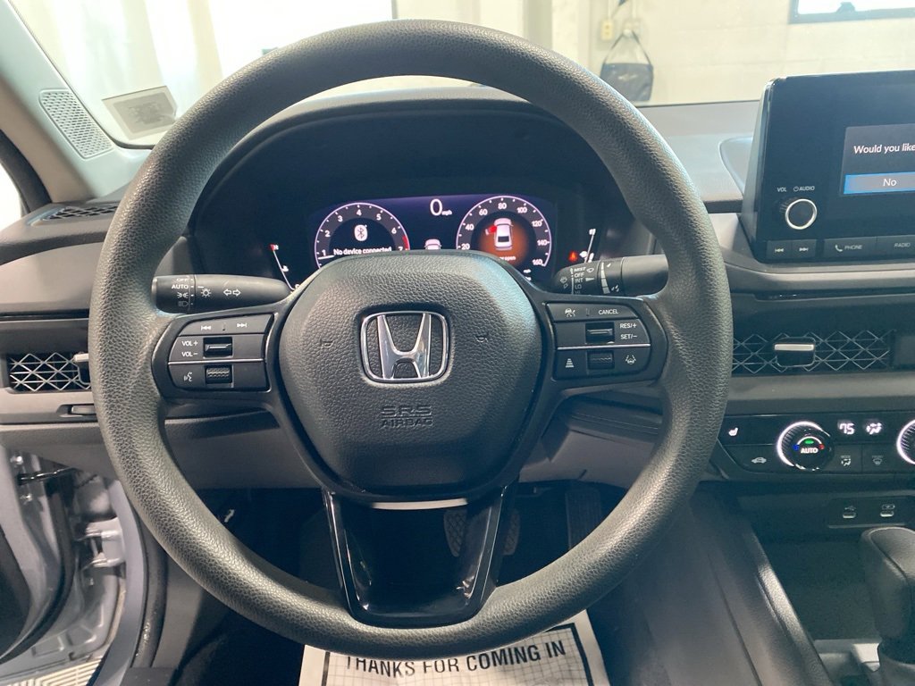 Certified 2023 Honda Accord EX image 20