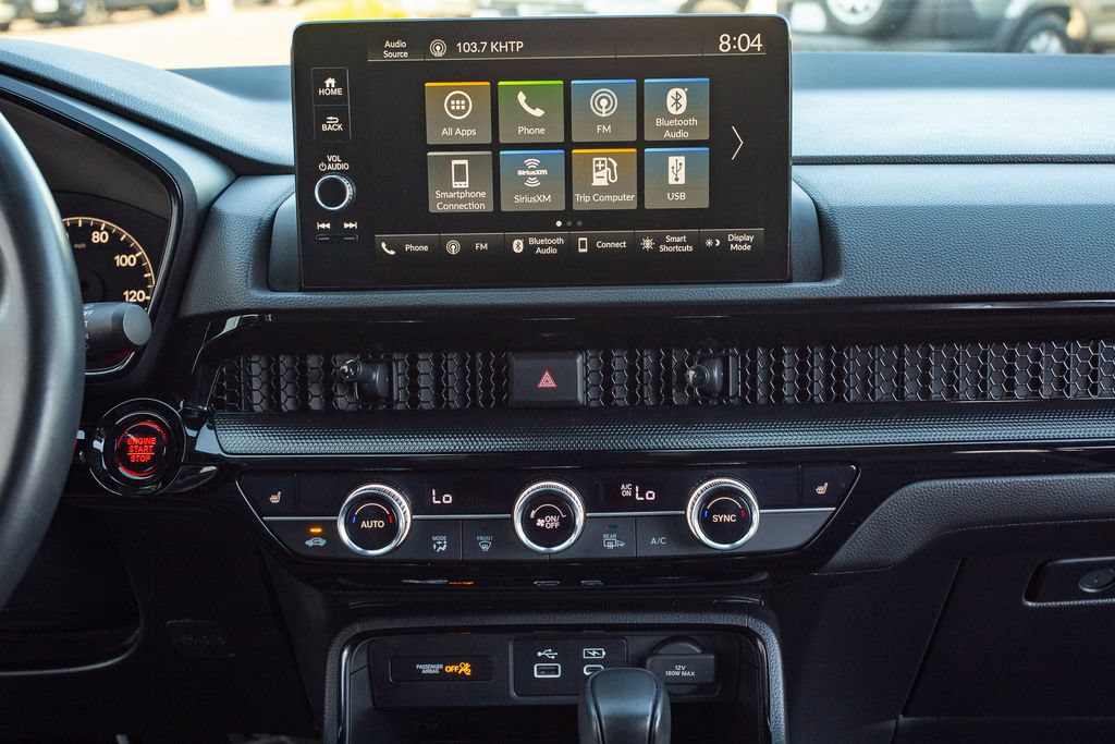 Certified 2025 Honda CR-V EX-L image 25