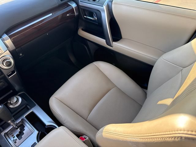 Used 2023 Toyota 4Runner Limited AWD/4WD image 15