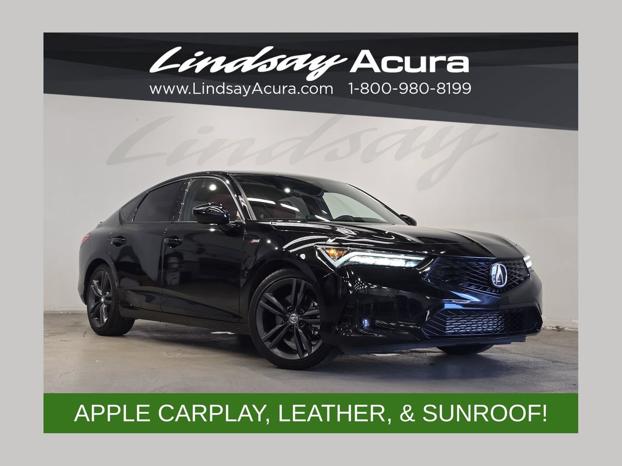 Used 2024 Acura Integra A-Spec