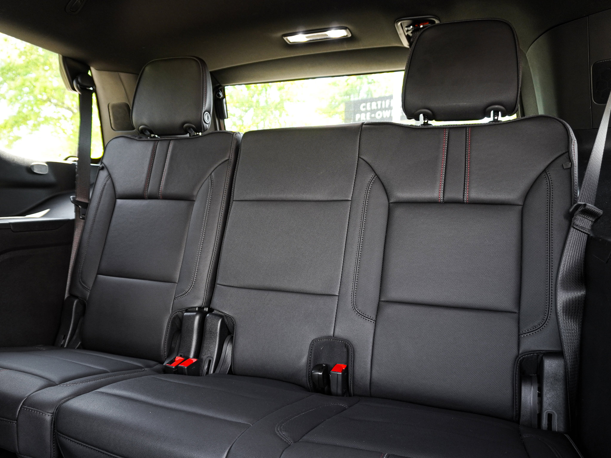 Used 2024 Chevrolet Tahoe RST w/ Luxury Package image 33