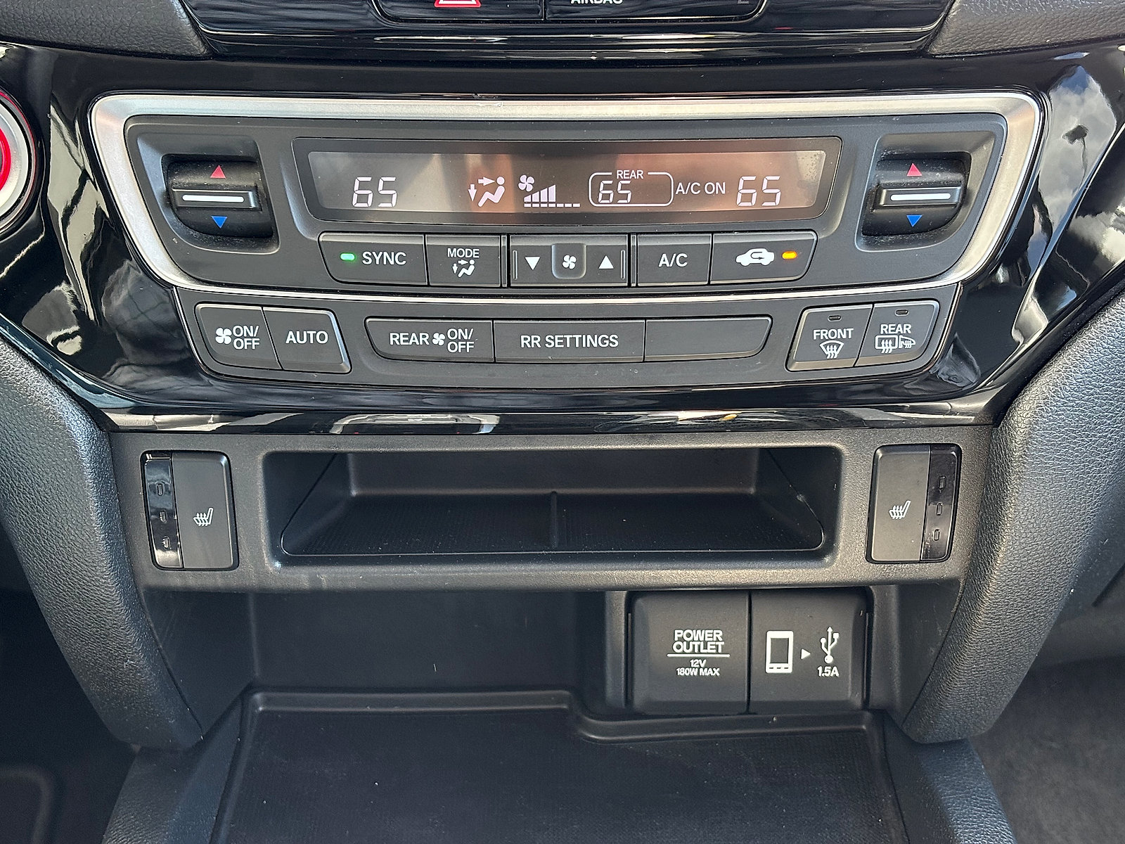 Certified 2020 Honda Ridgeline RTL-E image 28