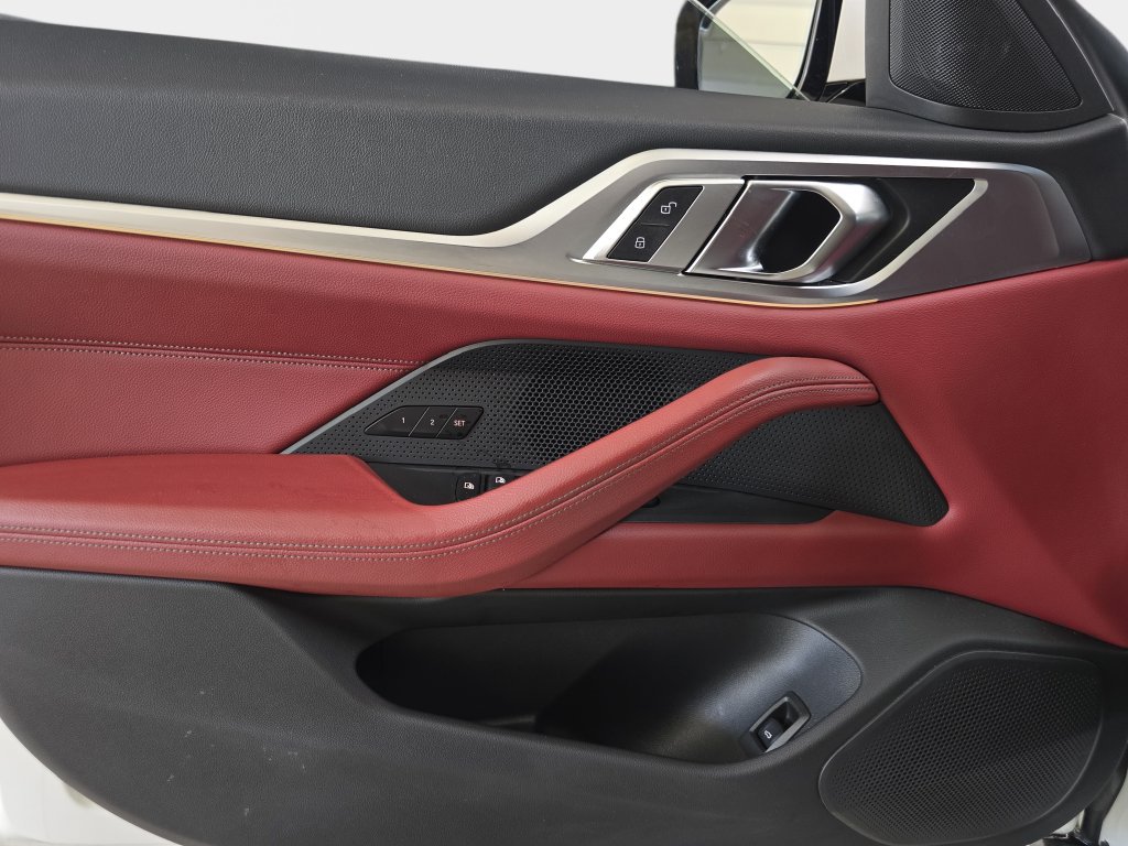 Certified 2023 BMW i4 eDrive35 w/ Premium Package RWD image 24