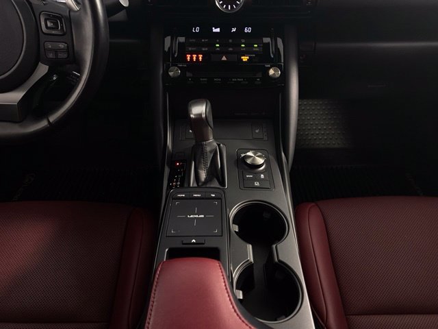 Used 2024 Lexus IS 350 F Sport w/ Accessory Package 2 RWD image 23