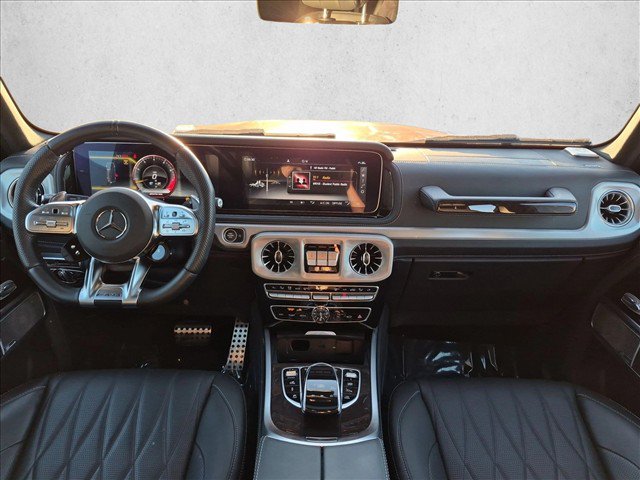 Certified 2022 Mercedes-Benz G 63 AMG 4MATIC image 19