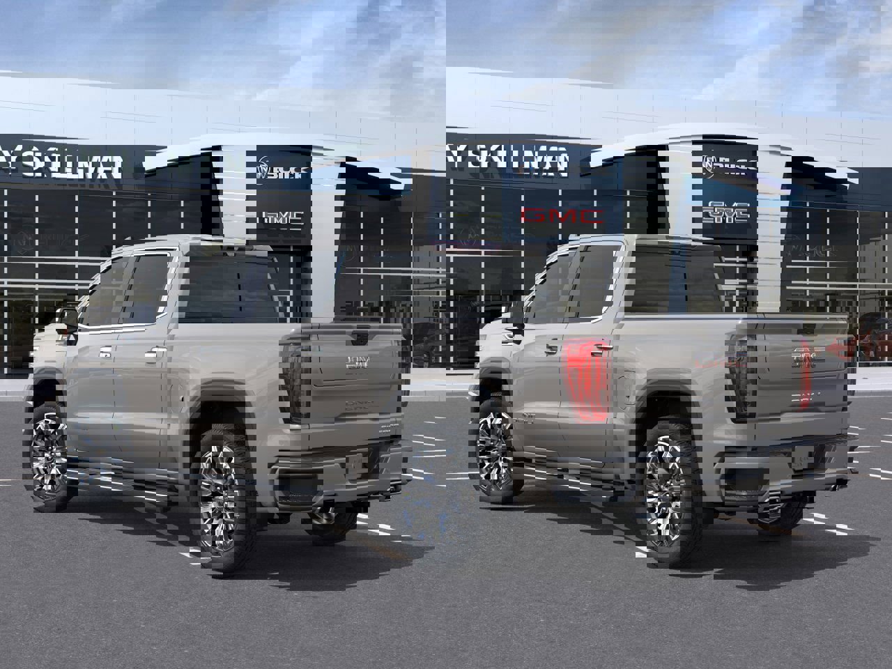New 2026 GMC Sierra 1500 Denali image 3