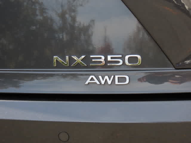 Used 2025 Lexus NX 350 AWD w/ Cold Area Package image 7