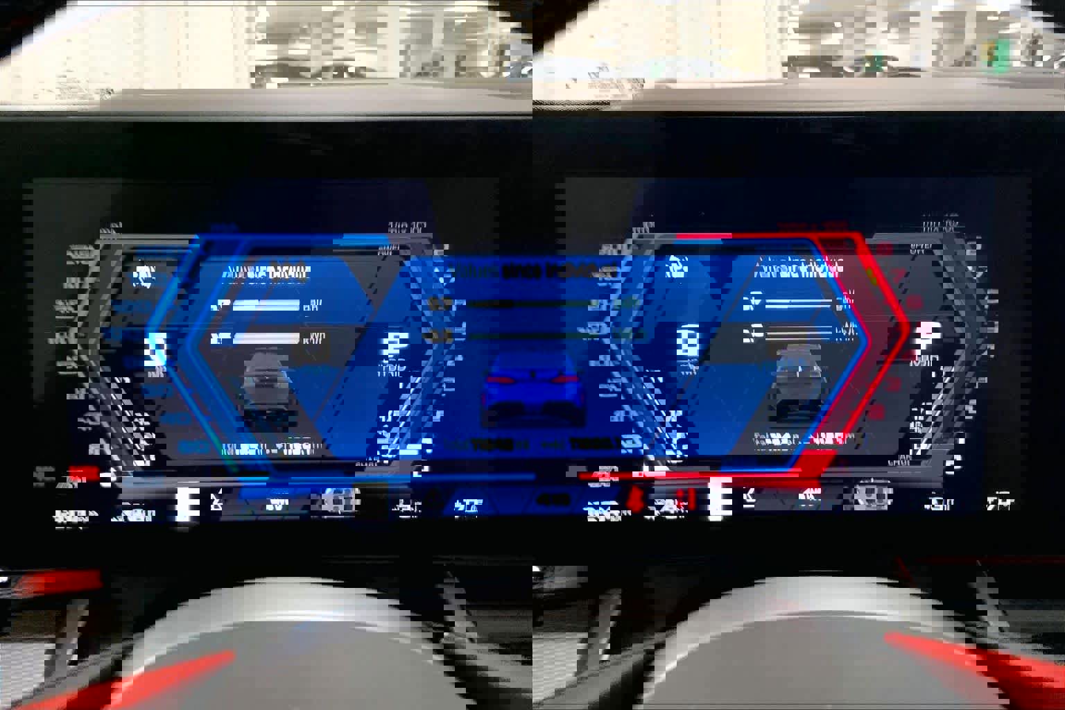 Used 2025 BMW M5 w/ Carbon Package AWD/4WD image 25