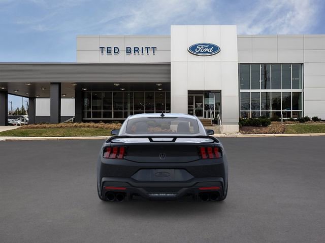 New 2026 Ford Mustang Dark Horse RWD image 6
