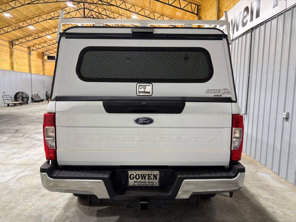 Used 2022 Ford F250 XL w/ STX Appearance Package AWD/4WD image 8
