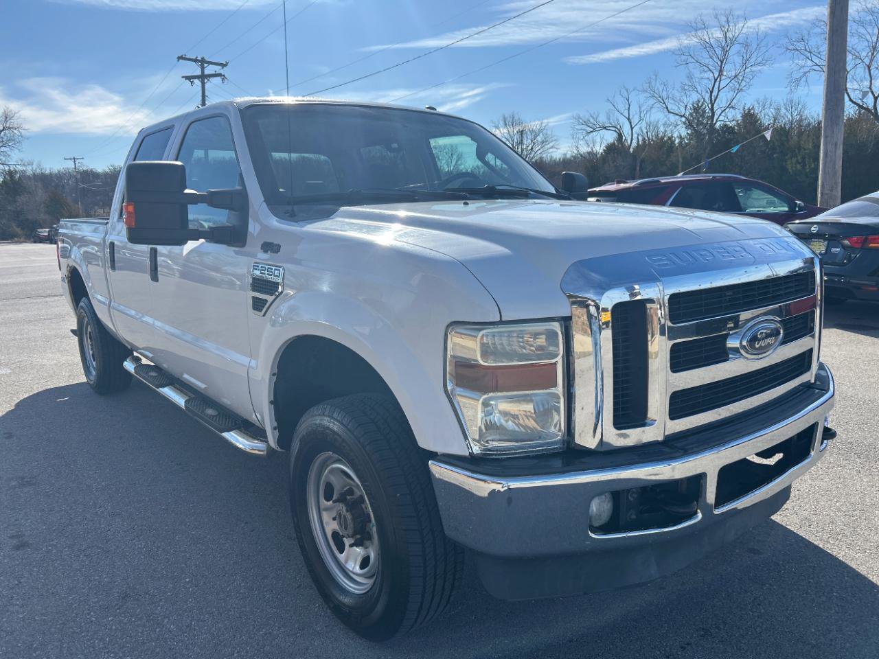 Used 2009 Ford F250 XL image 3
