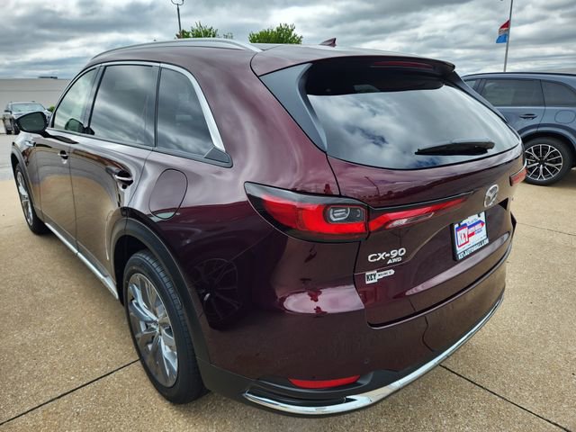 New 2026 MAZDA CX-90 3.3 Turbo w/ Premium Plus Pkg AWD/4WD image 4
