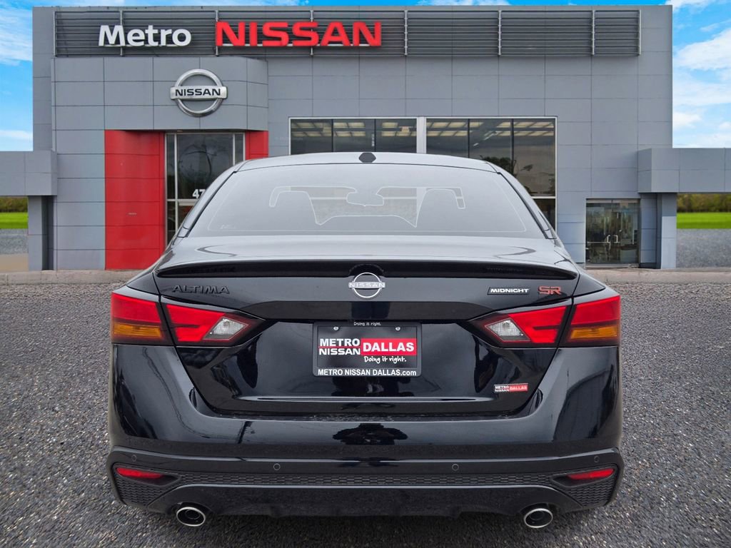 New 2026 Nissan Altima 2.5 SR FWD image 5