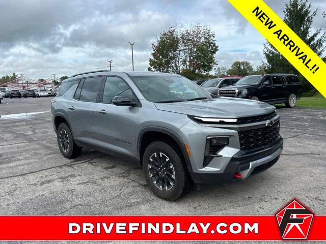 Used 2026 Chevrolet Traverse Z71 AWD/4WD image 3