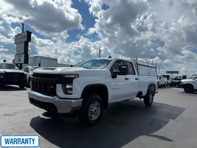Used 2020 Chevrolet Silverado 2500 W/T w/ WT Convenience Package image 1