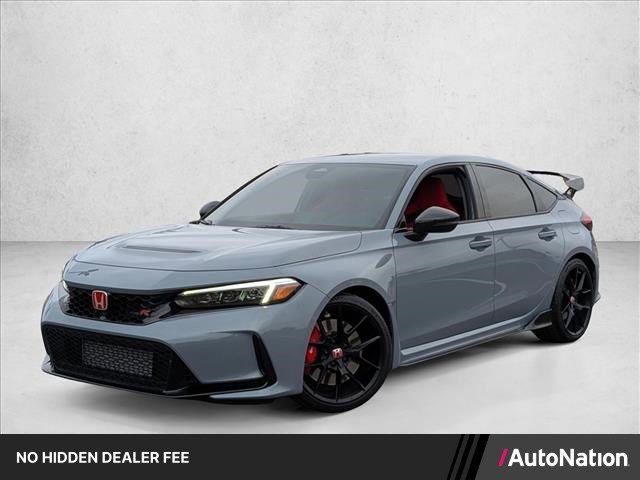 Used 2023 Honda Civic Type R video 1