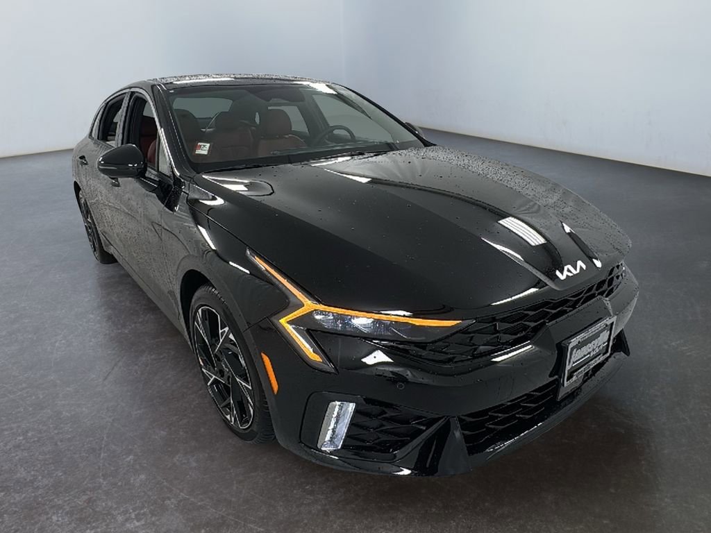 New 2026 Kia K5 GT-Line