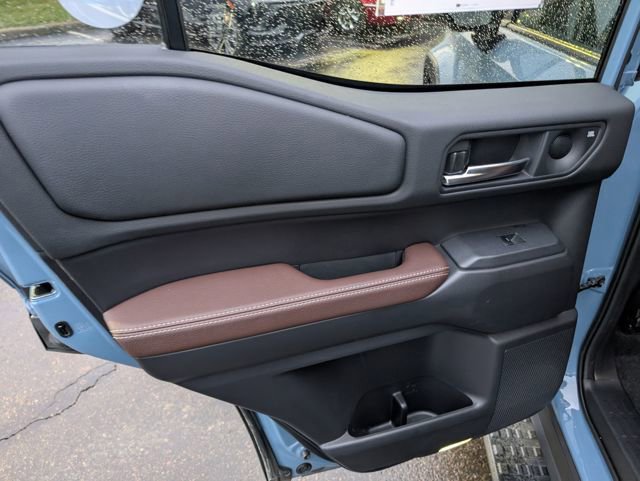 Used 2025 Toyota Land Cruiser w/ Premium Package image 11