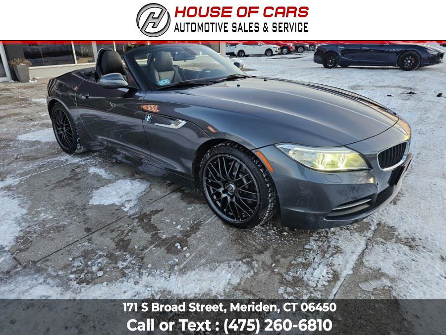 Used 2015 BMW Z4 sDrive28i image 28