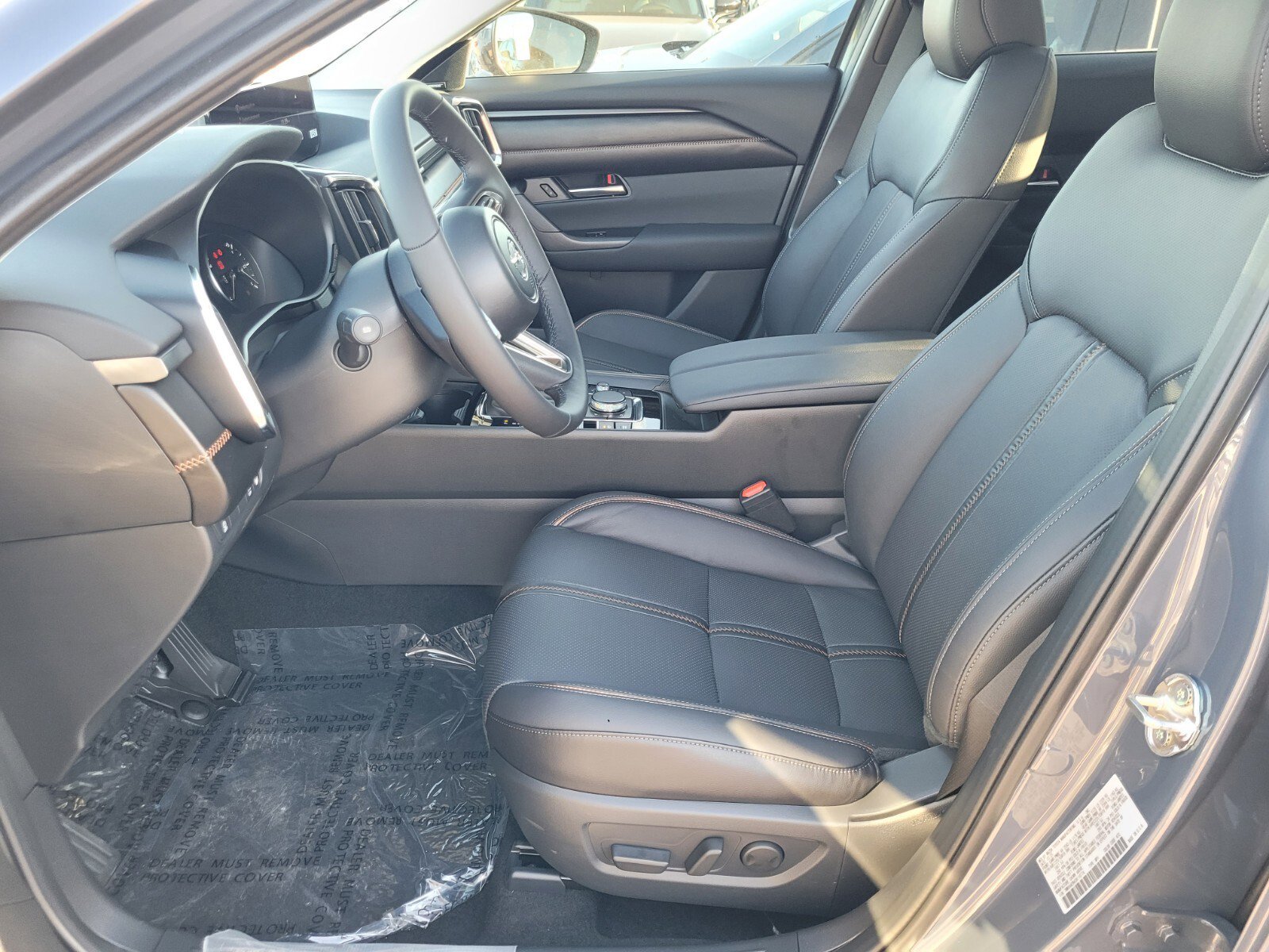 New 2025 MAZDA CX-50 2.5 Hybrid w/ Weather Package image 4