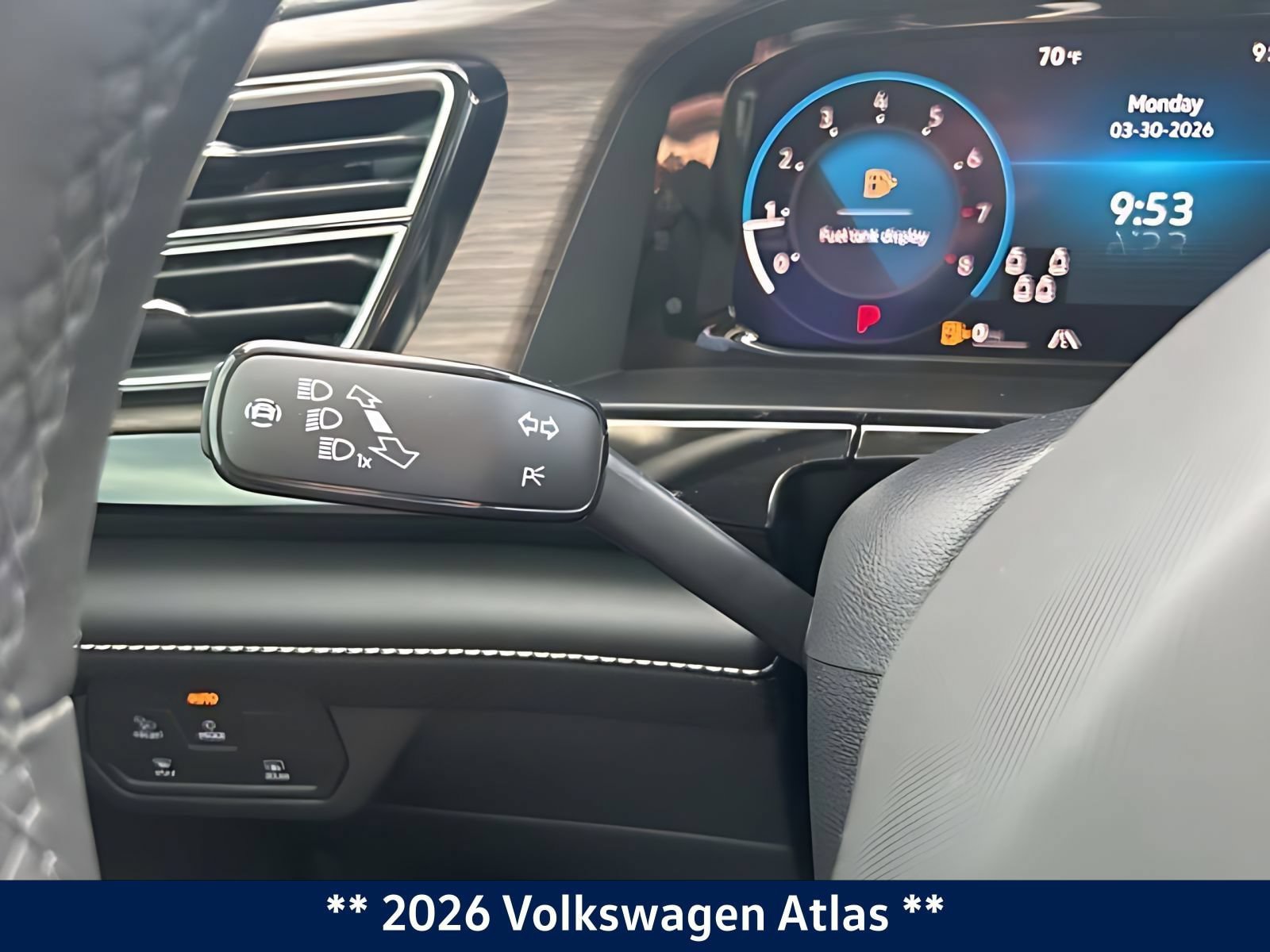 New 2026 Volkswagen Atlas SEL Premium R-Line AWD/4WD image 33