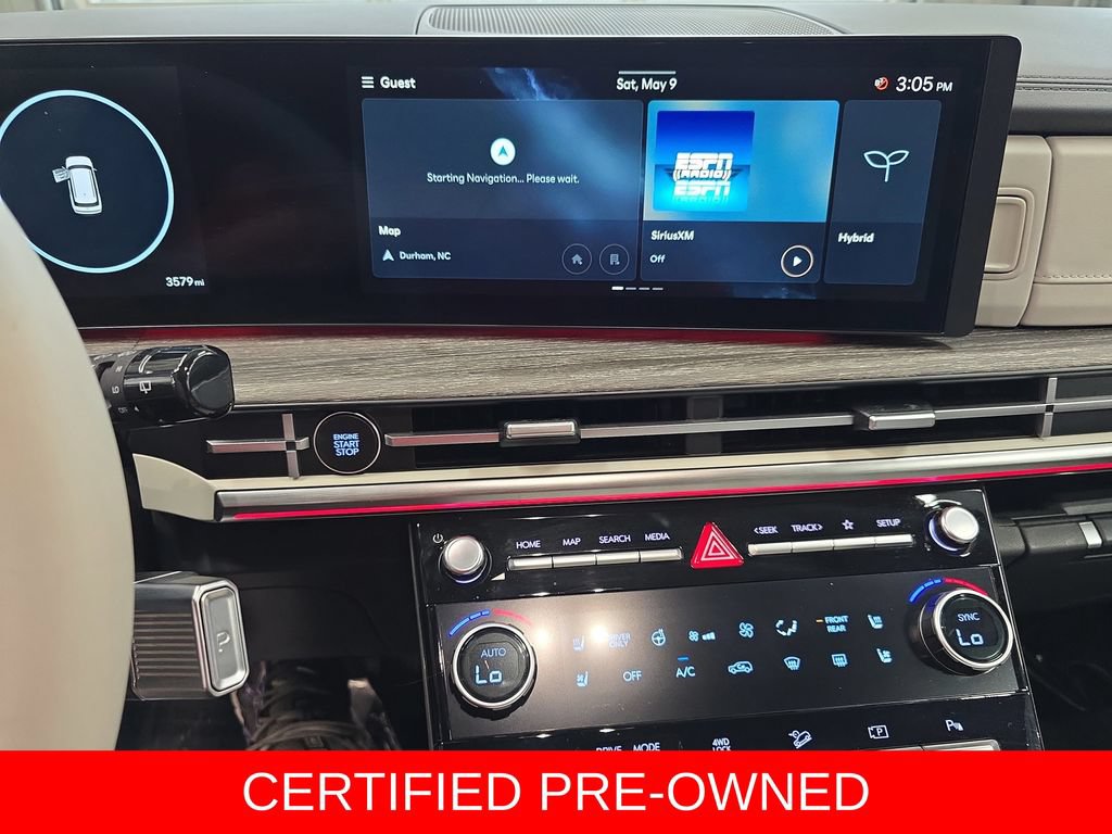 Certified 2026 Hyundai Santa Fe Limited AWD/4WD image 22