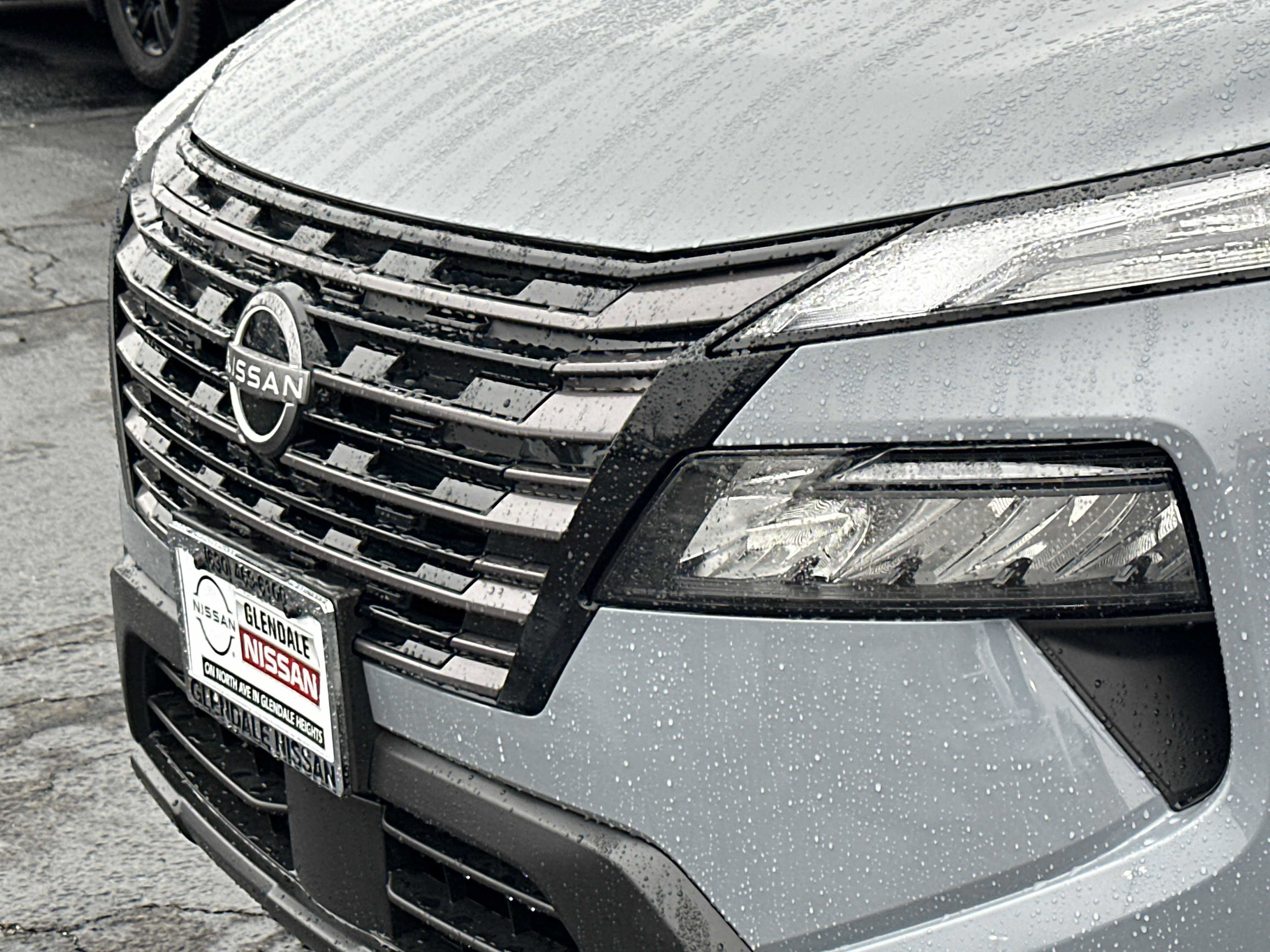 New 2026 Nissan Rogue SV w/ Cold Weather Package AWD/4WD image 8