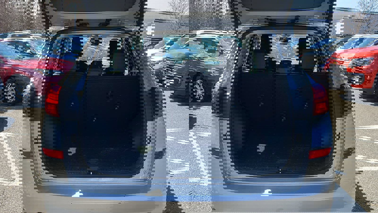 Used 2020 Hyundai Tucson Ultimate image 25