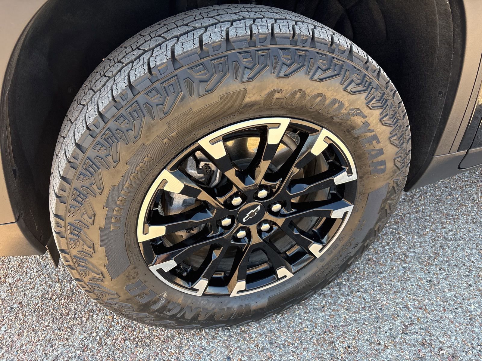 Certified 2024 Chevrolet Traverse Z71 image 24