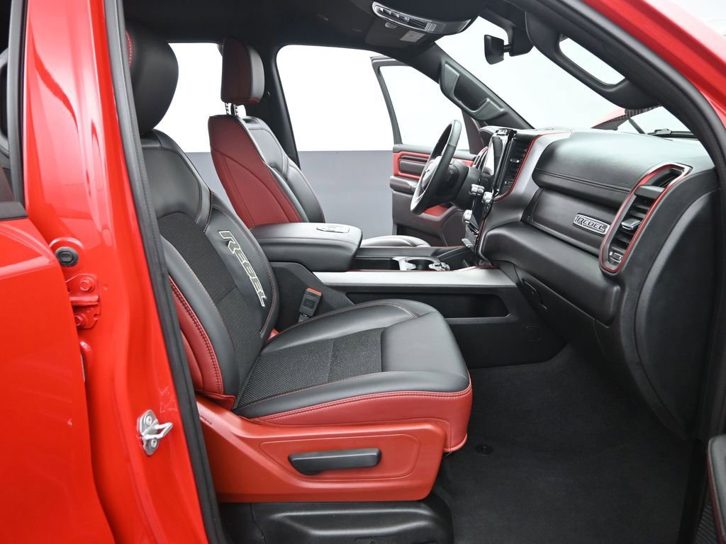 Used 2025 RAM 1500 Rebel w/ Rebel Level 1 Equipment Group image 33