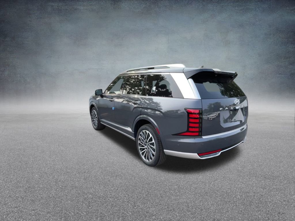 New 2026 Hyundai Palisade Calligraphy image 18