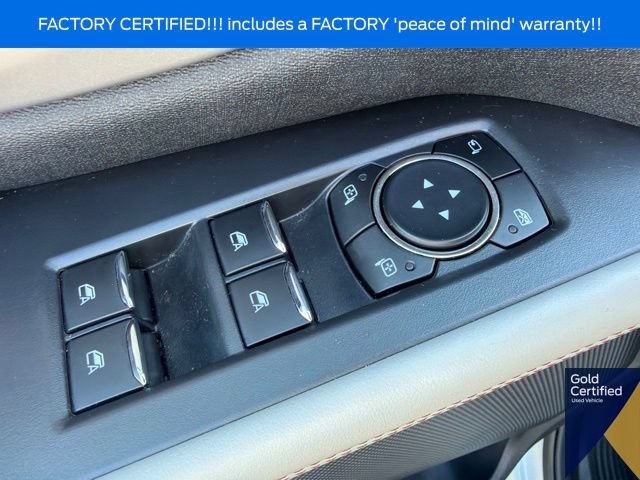 Used 2025 Ford Expedition Active AWD/4WD image 28