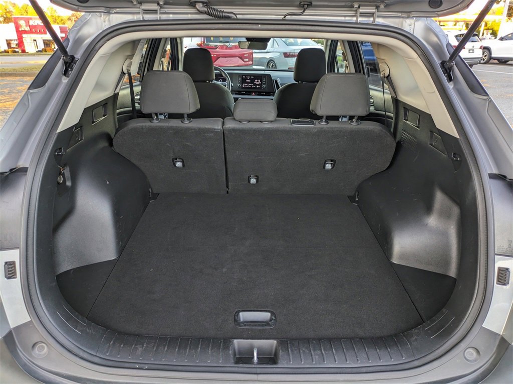 Used 2024 Kia Sportage LX image 13