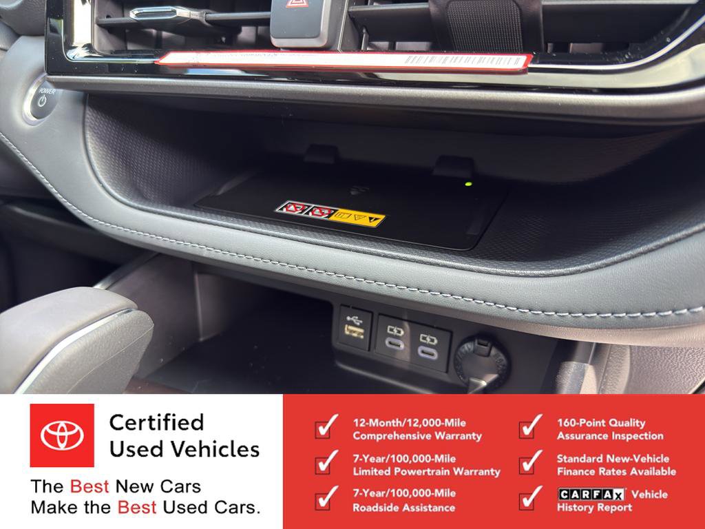 Certified 2026 Toyota Highlander Limited image 22