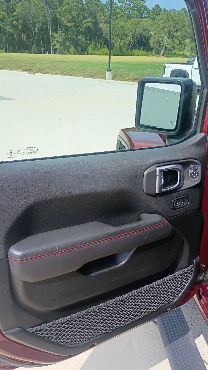 Used 2021 Jeep Wrangler Unlimited Rubicon AWD/4WD image 9