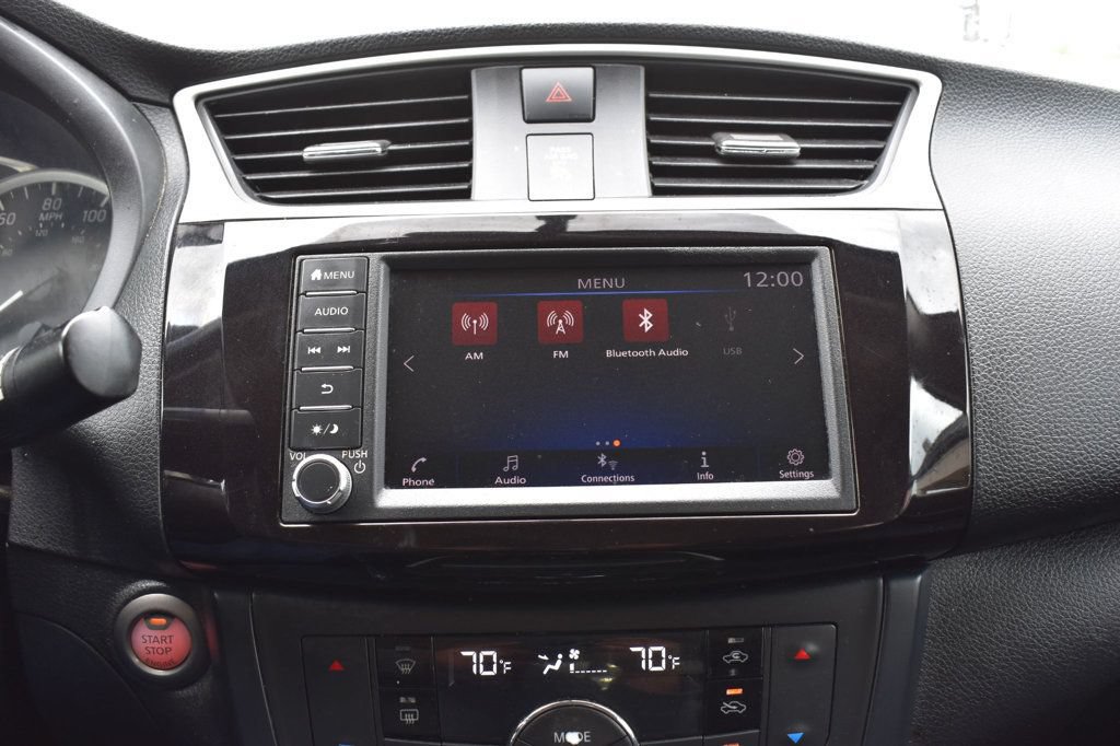 Used 2019 Nissan Sentra SV FWD image 30