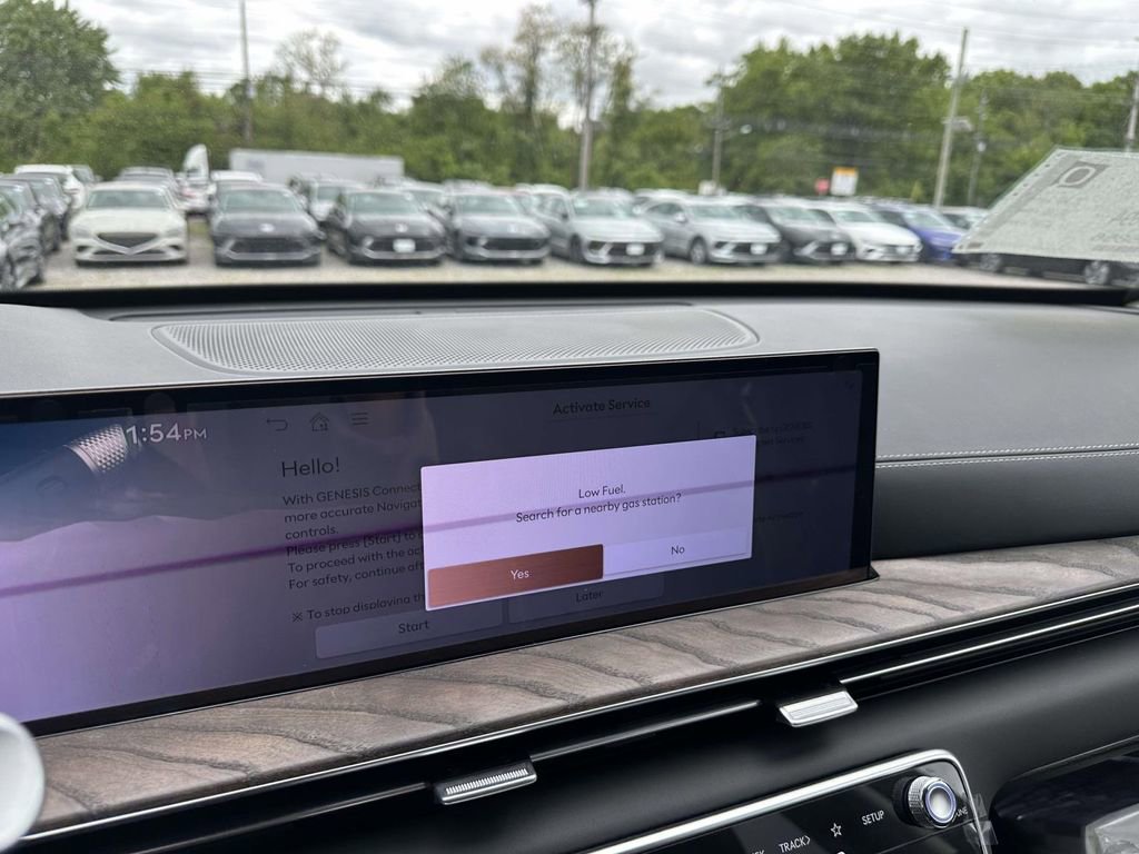 New 2026 Genesis GV80 2.5T Advanced AWD/4WD image 24