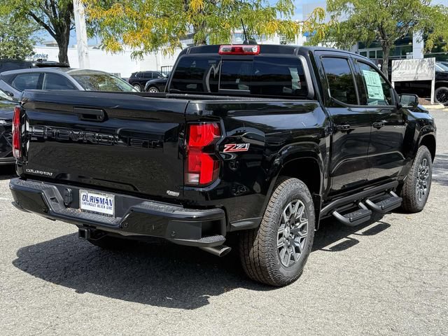 New 2026 Chevrolet Colorado Z71 w/ Technology Package AWD/4WD image 2