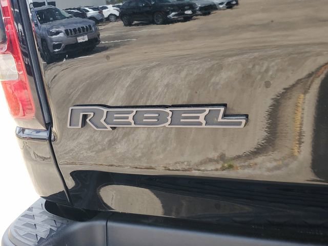 Used 2020 RAM 1500 Rebel image 5