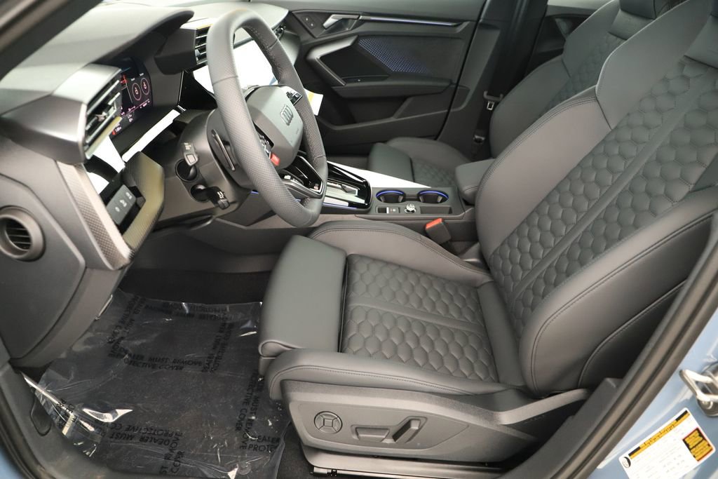 New 2026 Audi RS 3 image 24