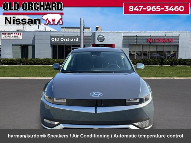 Used 2023 Hyundai Ioniq 5 SEL AWD/4WD image 2