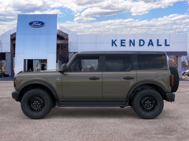 New 2026 Ford Bronco Outer Banks AWD/4WD image 3