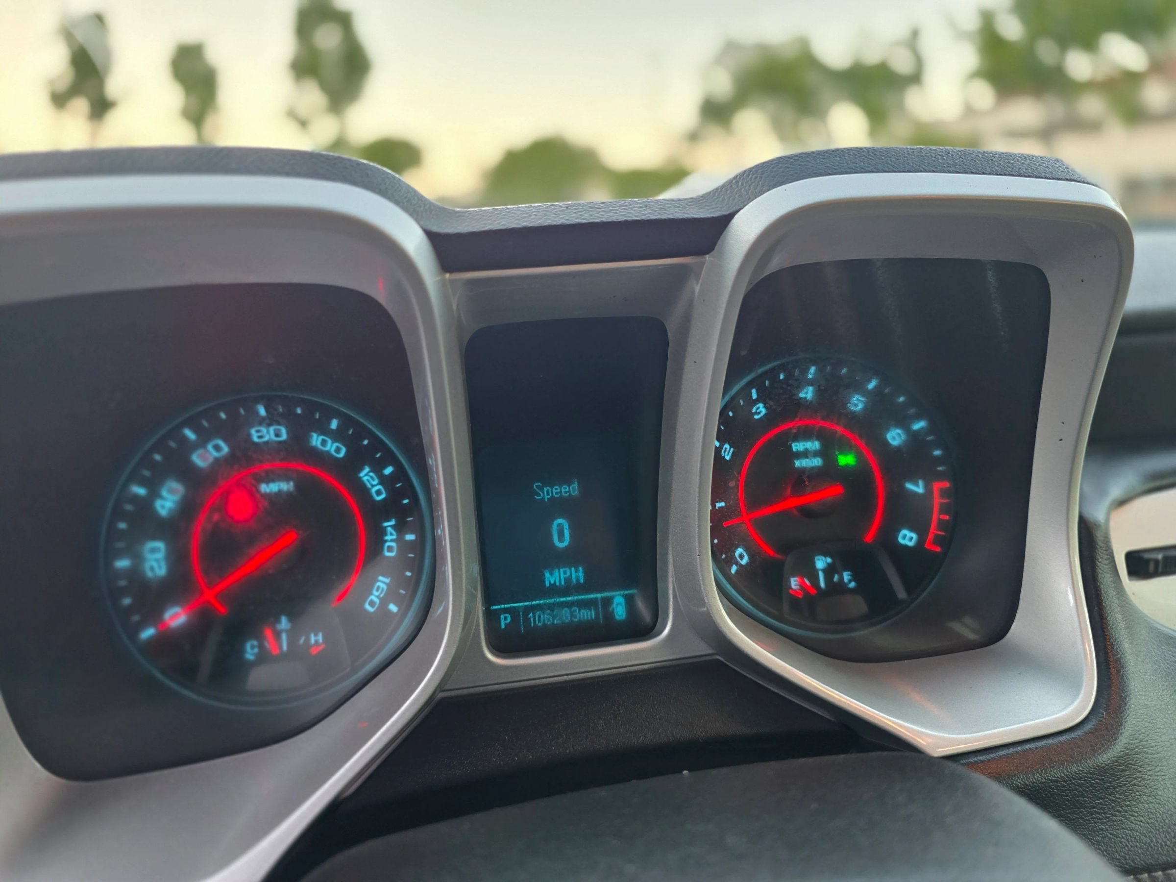 Used 2015 Chevrolet Camaro LT RWD image 19