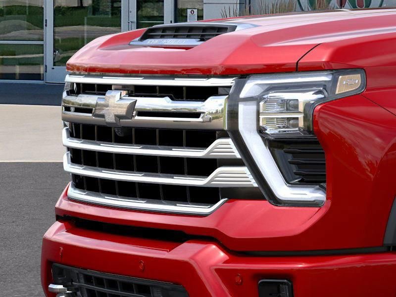 New 2026 Chevrolet Silverado 2500 High Country image 13