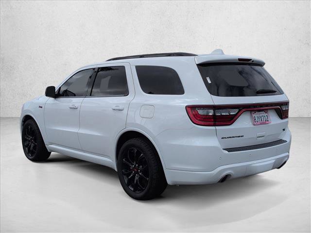 Used 2019 Dodge Durango R/T w/ Technology Group image 8