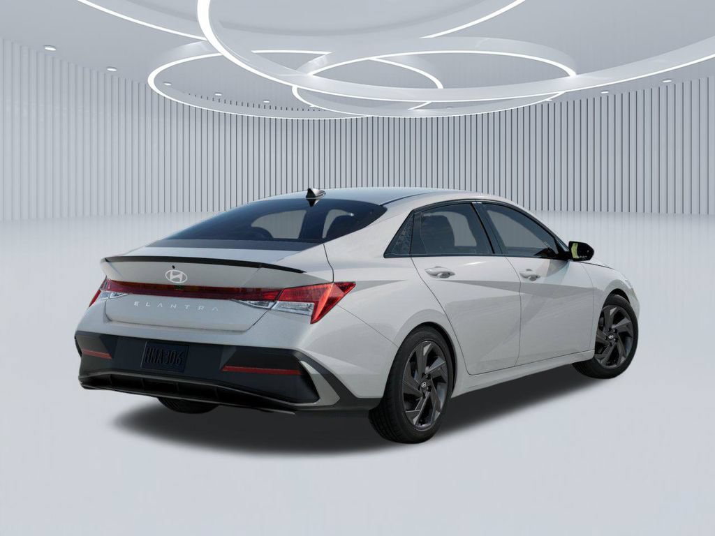 New 2026 Hyundai Elantra Sport FWD image 4