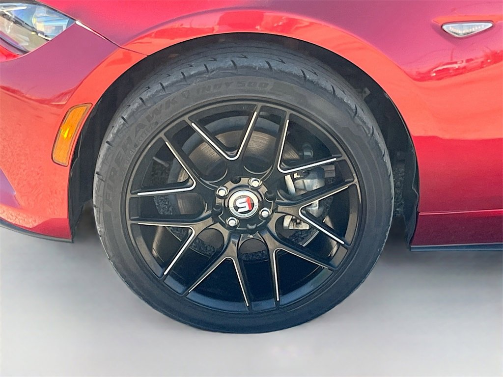Used 2023 MAZDA MX-5 Miata Grand Touring image 28